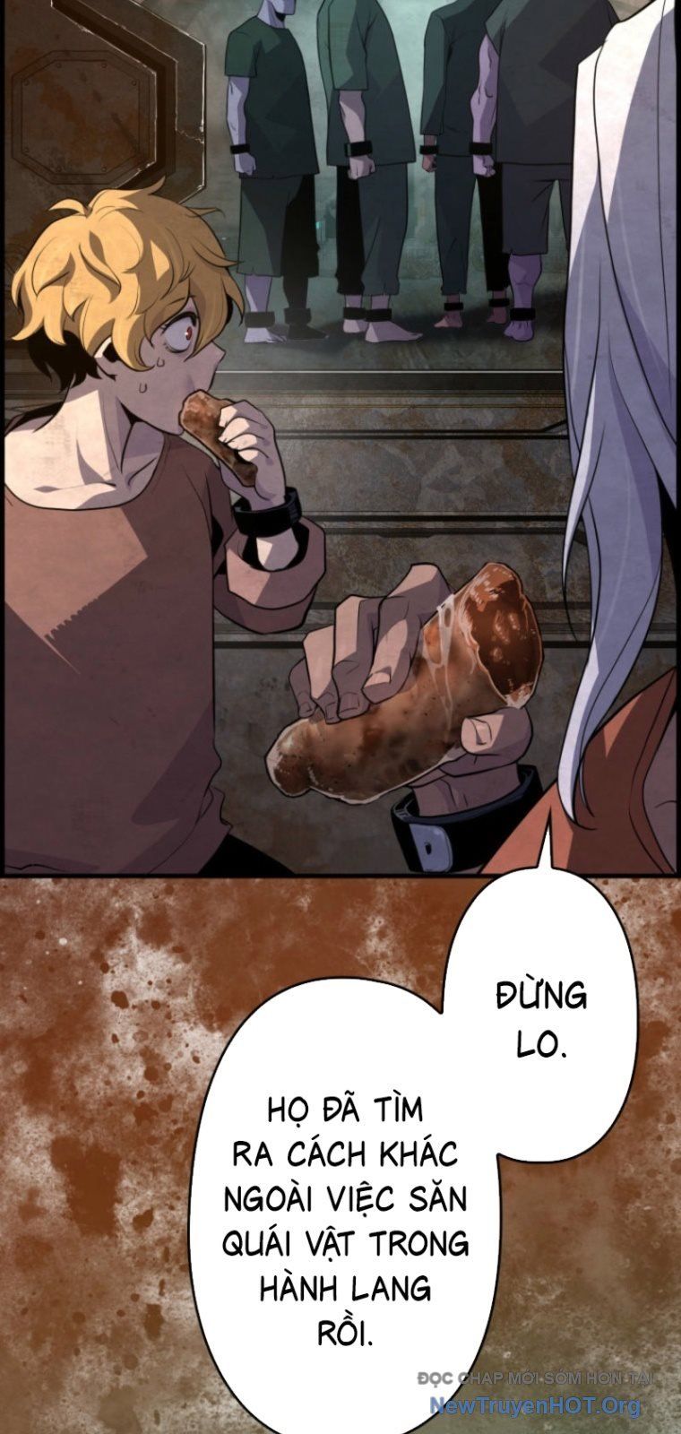 Lão Tù Nhân Mạnh Nhất Vẫn Liên Tục Sống Sót Chap 10 - Next Chap 9