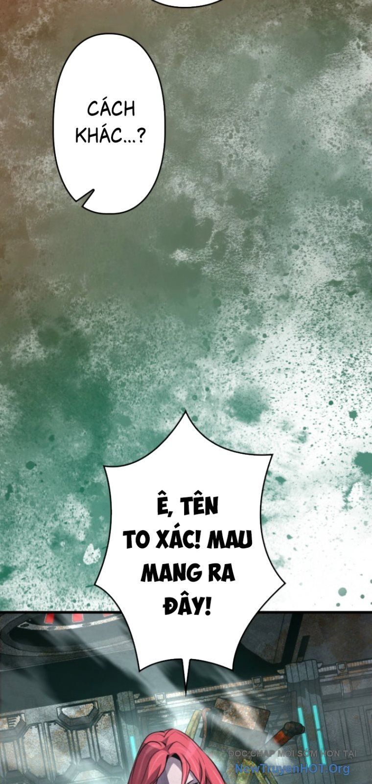 Lão Tù Nhân Mạnh Nhất Vẫn Liên Tục Sống Sót Chap 10 - Next Chap 9