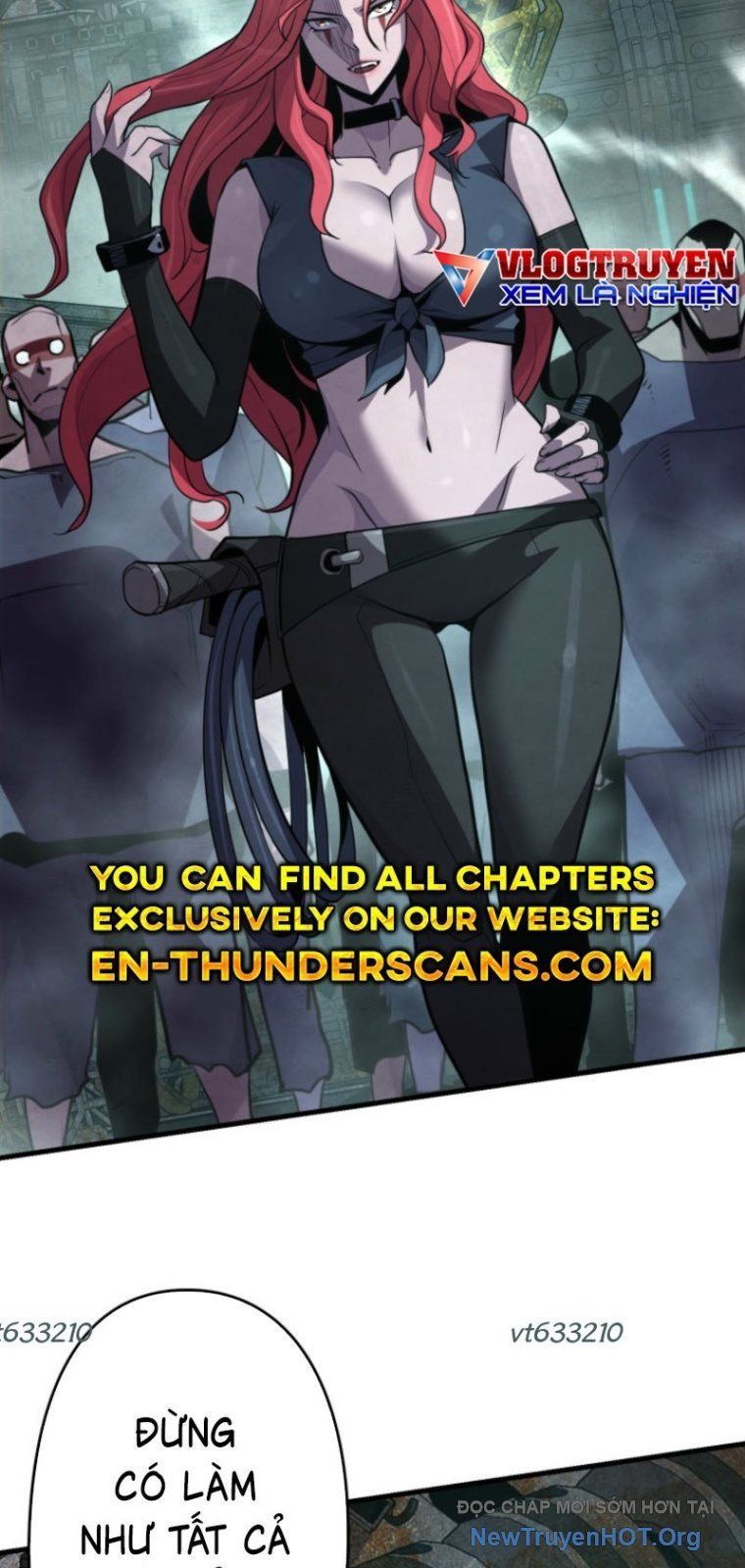Lão Tù Nhân Mạnh Nhất Vẫn Liên Tục Sống Sót Chap 10 - Next Chap 9