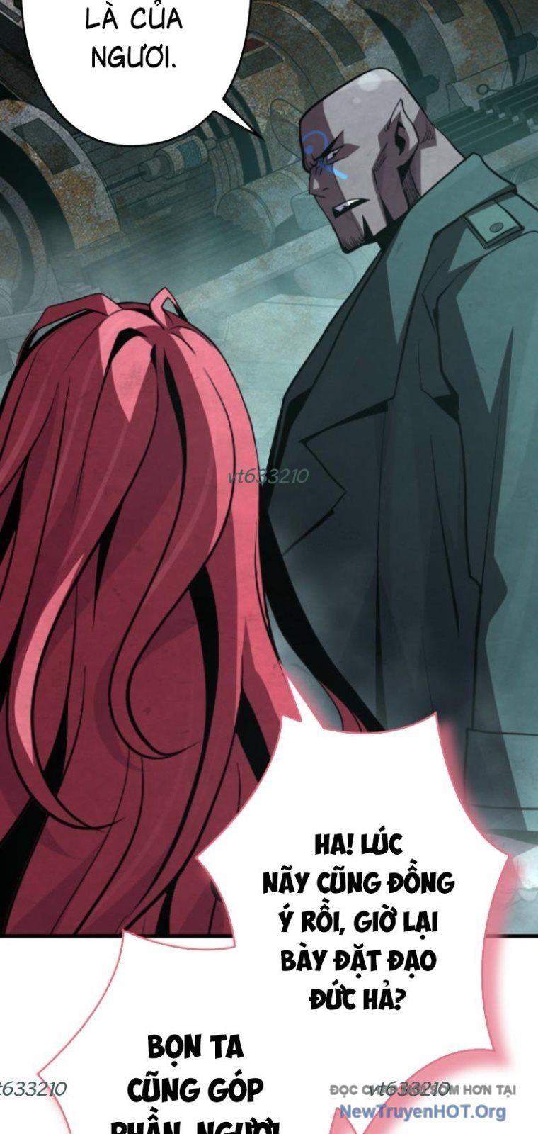 Lão Tù Nhân Mạnh Nhất Vẫn Liên Tục Sống Sót Chap 10 - Next Chap 9