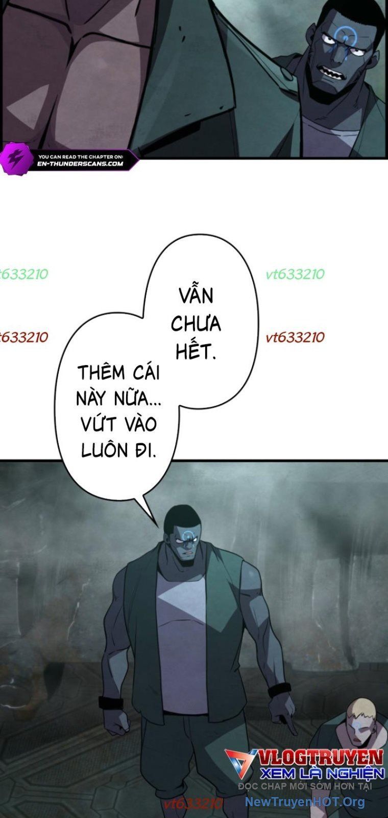 Lão Tù Nhân Mạnh Nhất Vẫn Liên Tục Sống Sót Chap 10 - Next Chap 9