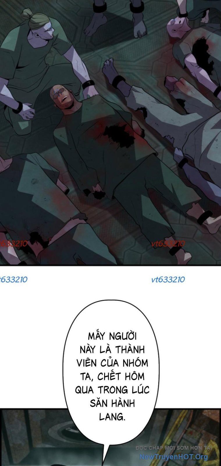 Lão Tù Nhân Mạnh Nhất Vẫn Liên Tục Sống Sót Chap 10 - Next Chap 9