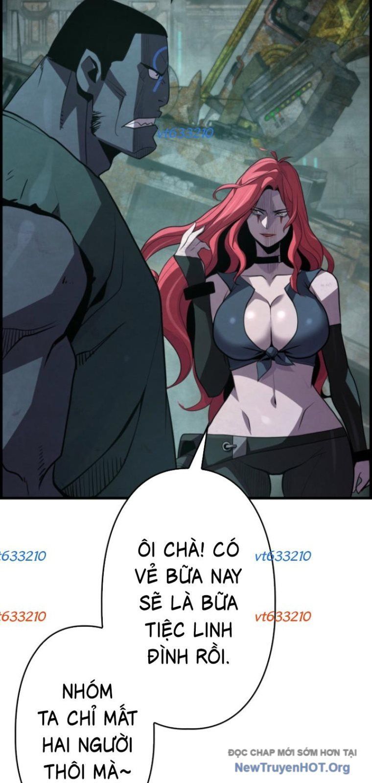 Lão Tù Nhân Mạnh Nhất Vẫn Liên Tục Sống Sót Chap 10 - Next Chap 9
