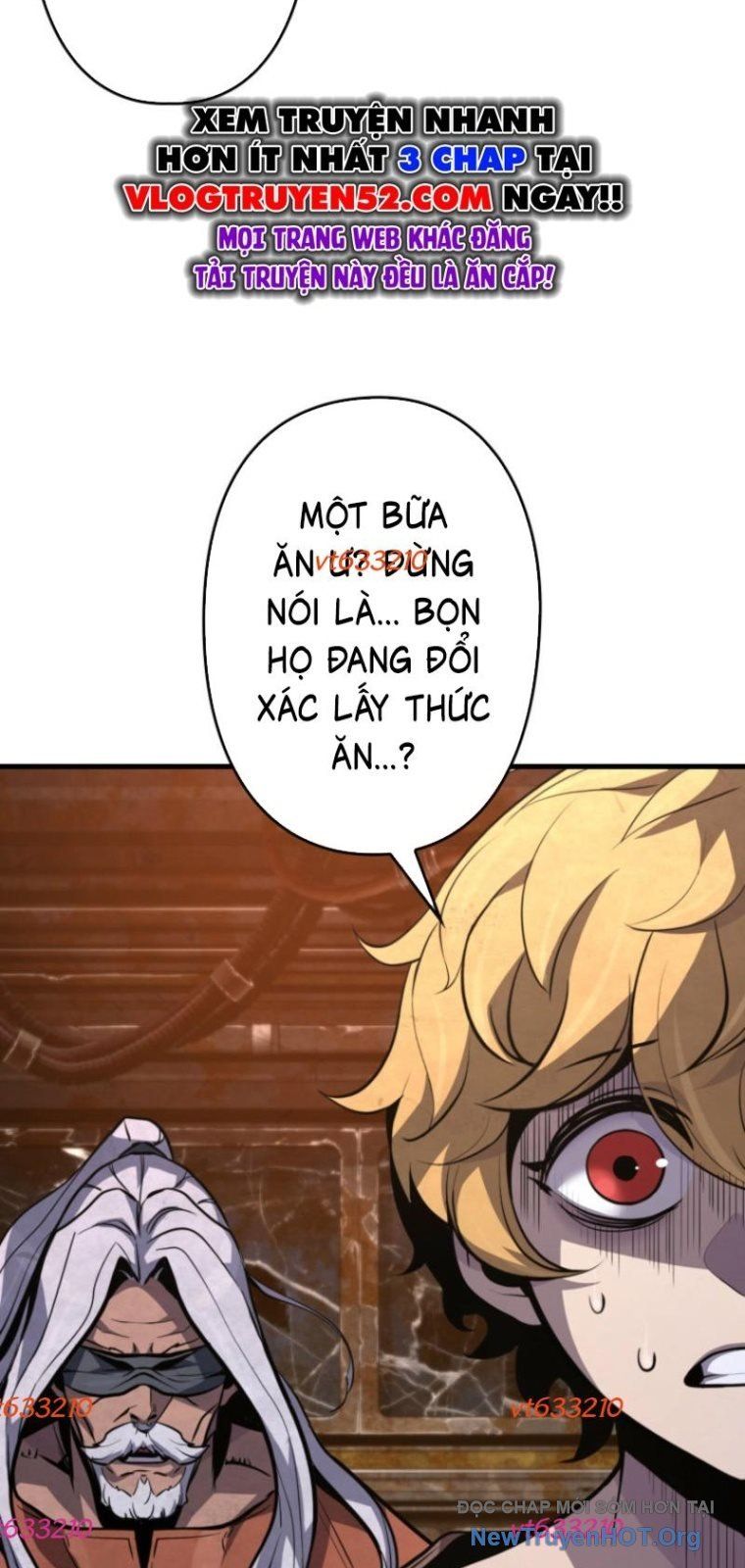 Lão Tù Nhân Mạnh Nhất Vẫn Liên Tục Sống Sót Chap 10 - Next Chap 9