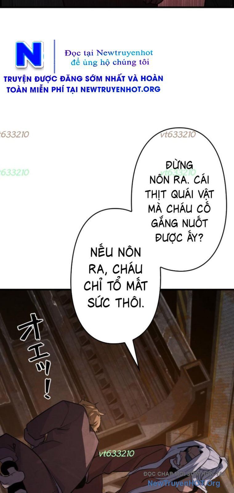 Lão Tù Nhân Mạnh Nhất Vẫn Liên Tục Sống Sót Chap 10 - Next Chap 9