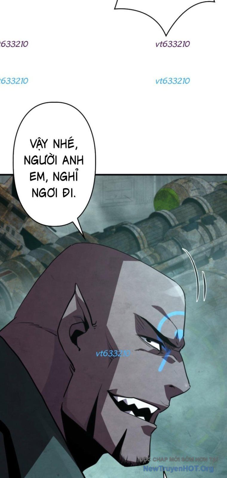 Lão Tù Nhân Mạnh Nhất Vẫn Liên Tục Sống Sót Chap 10 - Next Chap 9