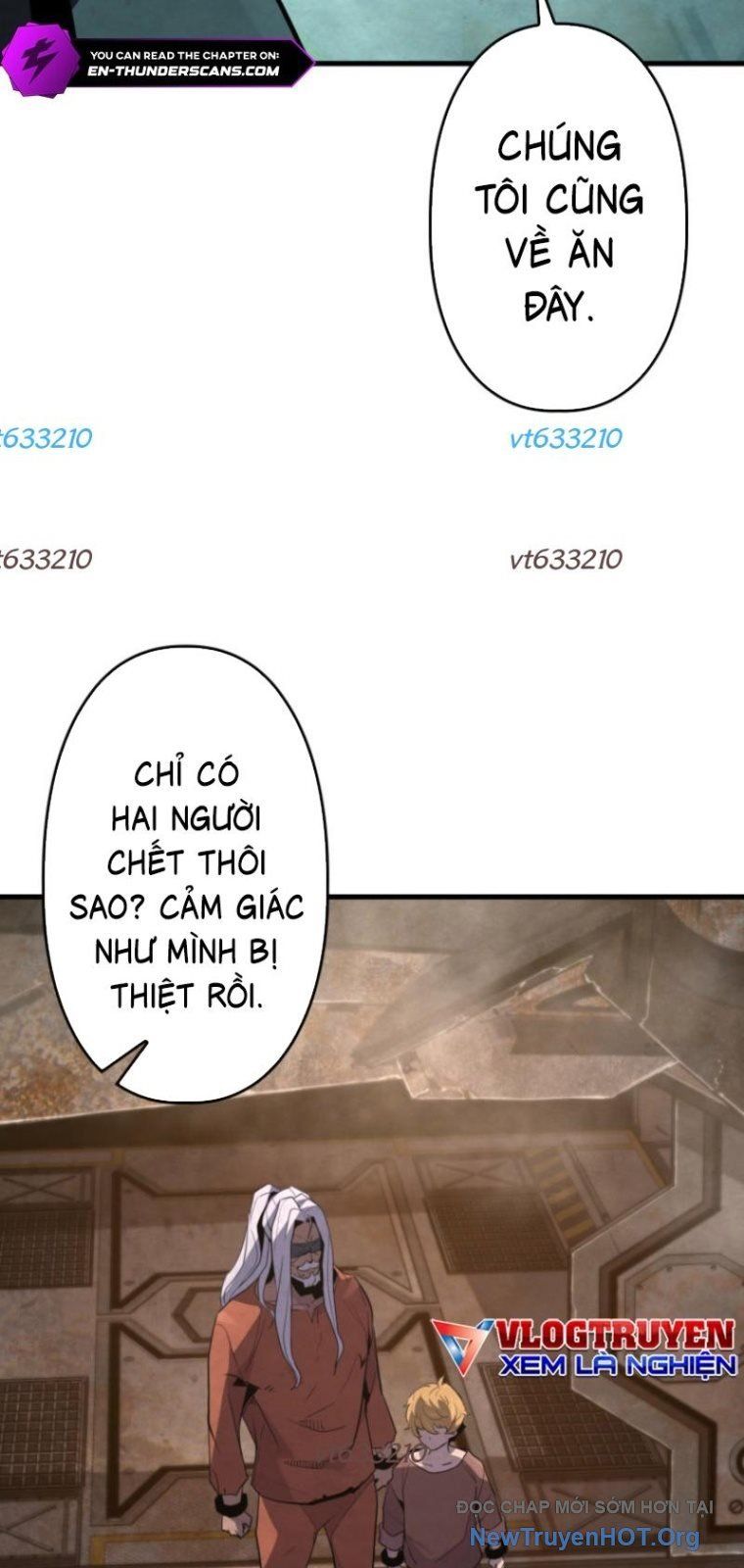 Lão Tù Nhân Mạnh Nhất Vẫn Liên Tục Sống Sót Chap 10 - Next Chap 9