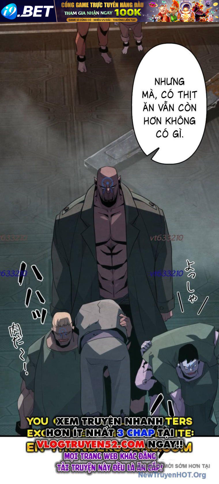 Lão Tù Nhân Mạnh Nhất Vẫn Liên Tục Sống Sót Chap 10 - Next Chap 9
