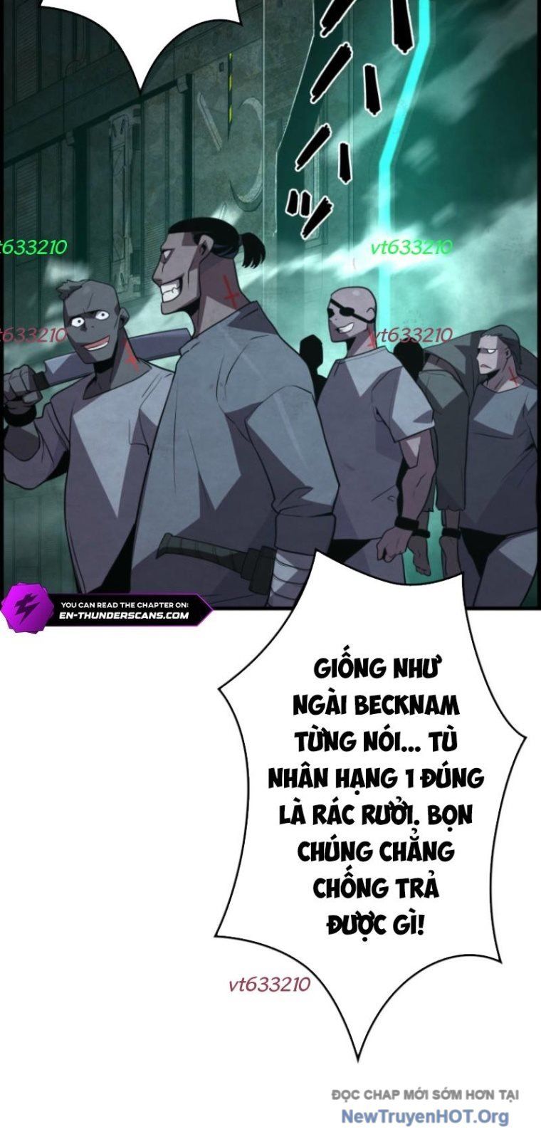 Lão Tù Nhân Mạnh Nhất Vẫn Liên Tục Sống Sót Chap 10 - Next Chap 9