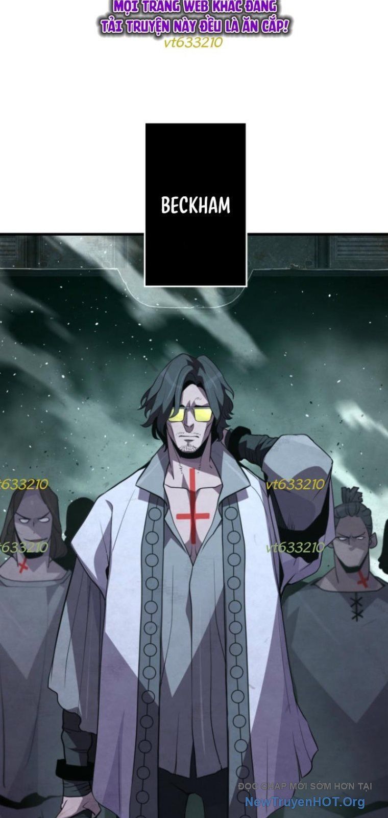 Lão Tù Nhân Mạnh Nhất Vẫn Liên Tục Sống Sót Chap 10 - Next Chap 9