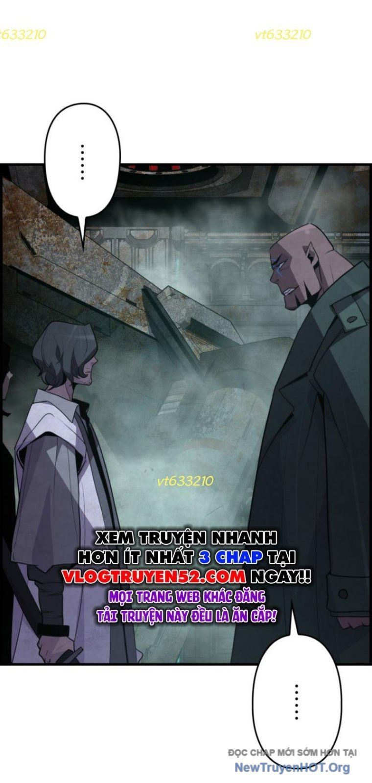 Lão Tù Nhân Mạnh Nhất Vẫn Liên Tục Sống Sót Chap 10 - Next Chap 9