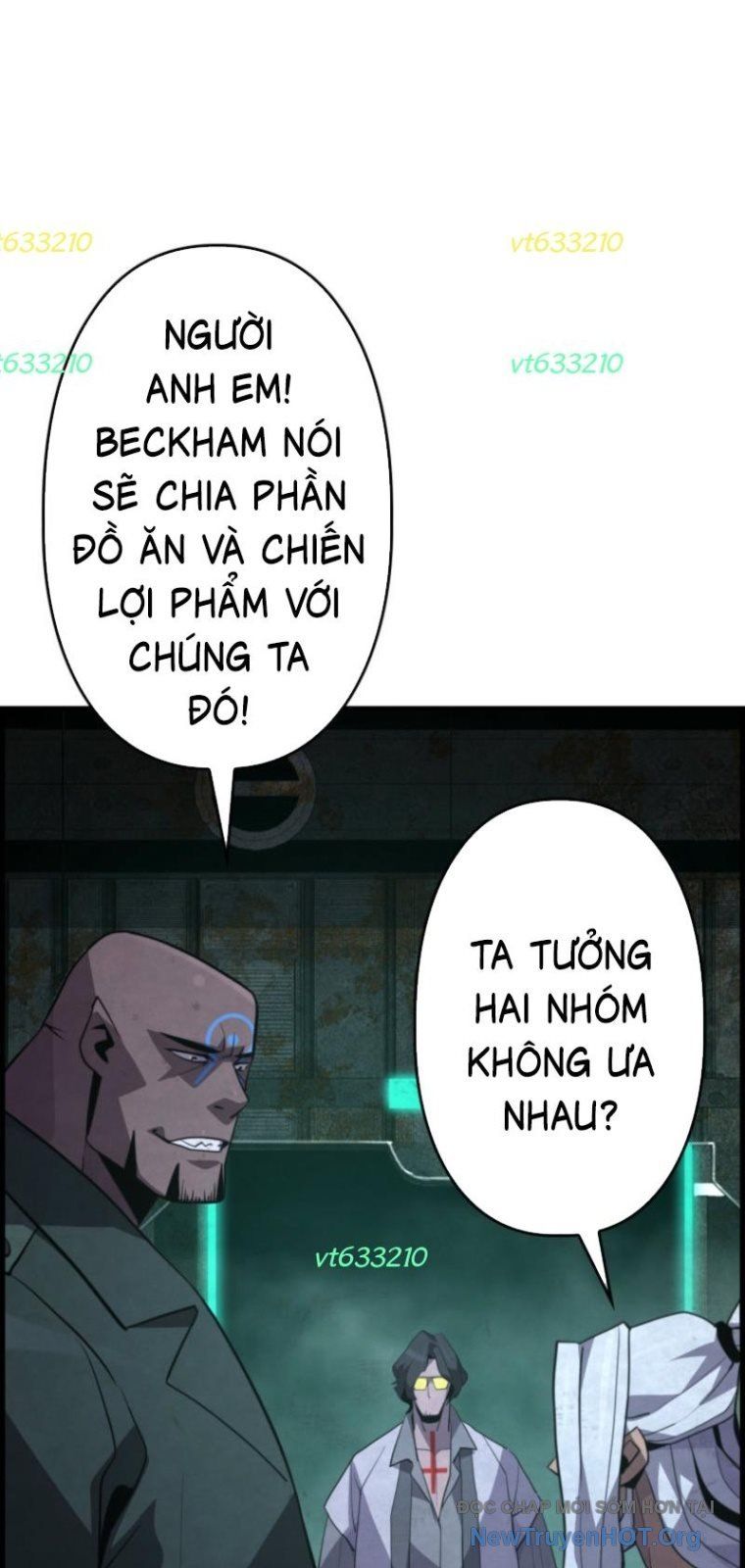 Lão Tù Nhân Mạnh Nhất Vẫn Liên Tục Sống Sót Chap 10 - Next Chap 9