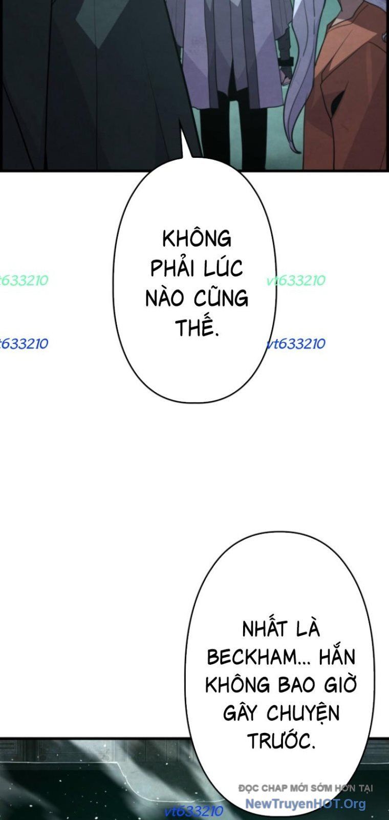 Lão Tù Nhân Mạnh Nhất Vẫn Liên Tục Sống Sót Chap 10 - Next Chap 9