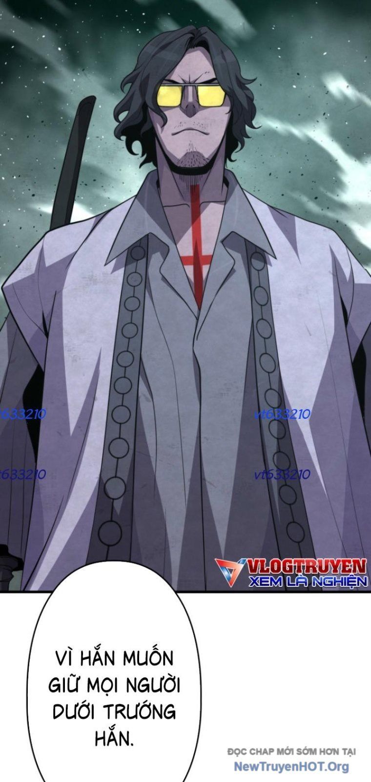 Lão Tù Nhân Mạnh Nhất Vẫn Liên Tục Sống Sót Chap 10 - Next Chap 9