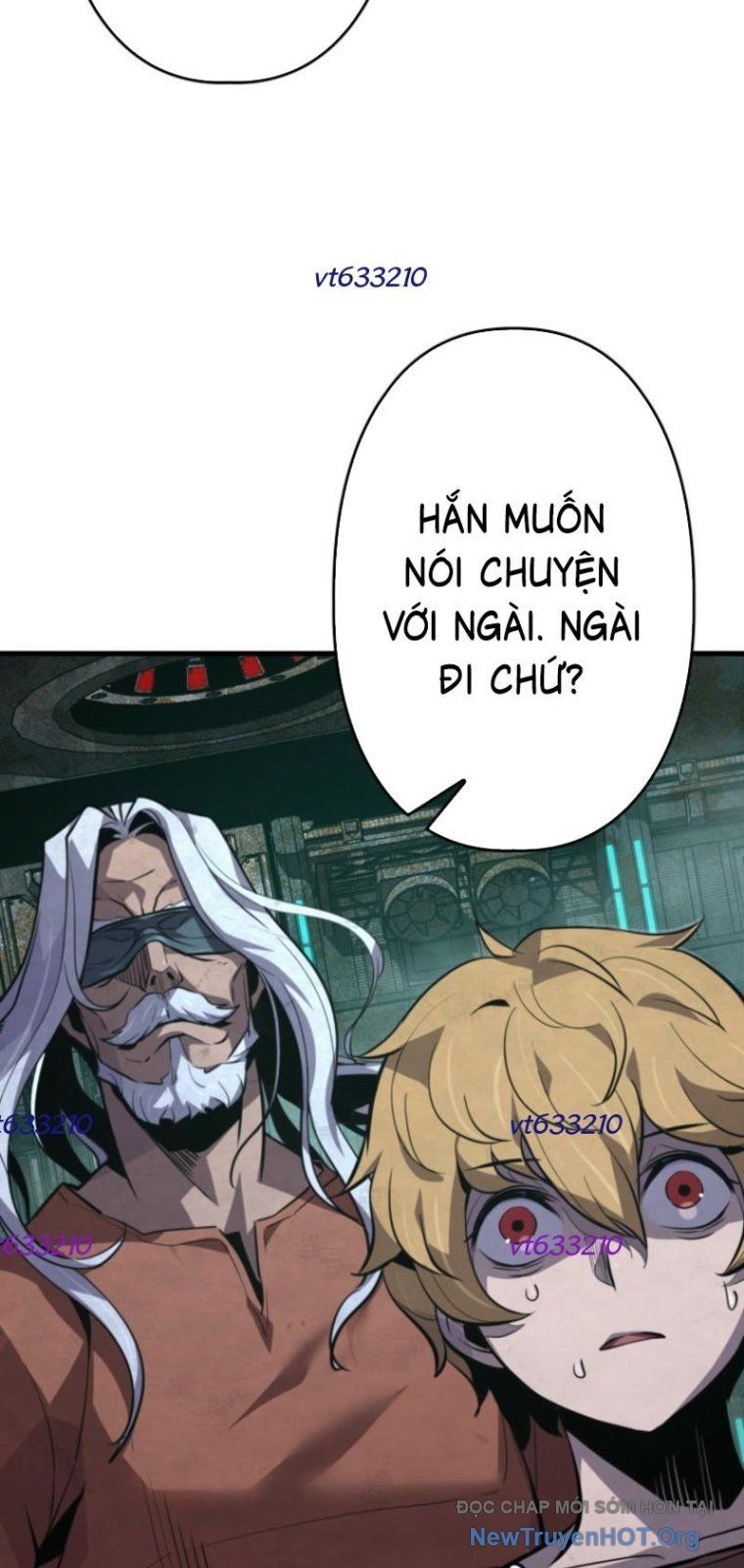 Lão Tù Nhân Mạnh Nhất Vẫn Liên Tục Sống Sót Chap 10 - Next Chap 9