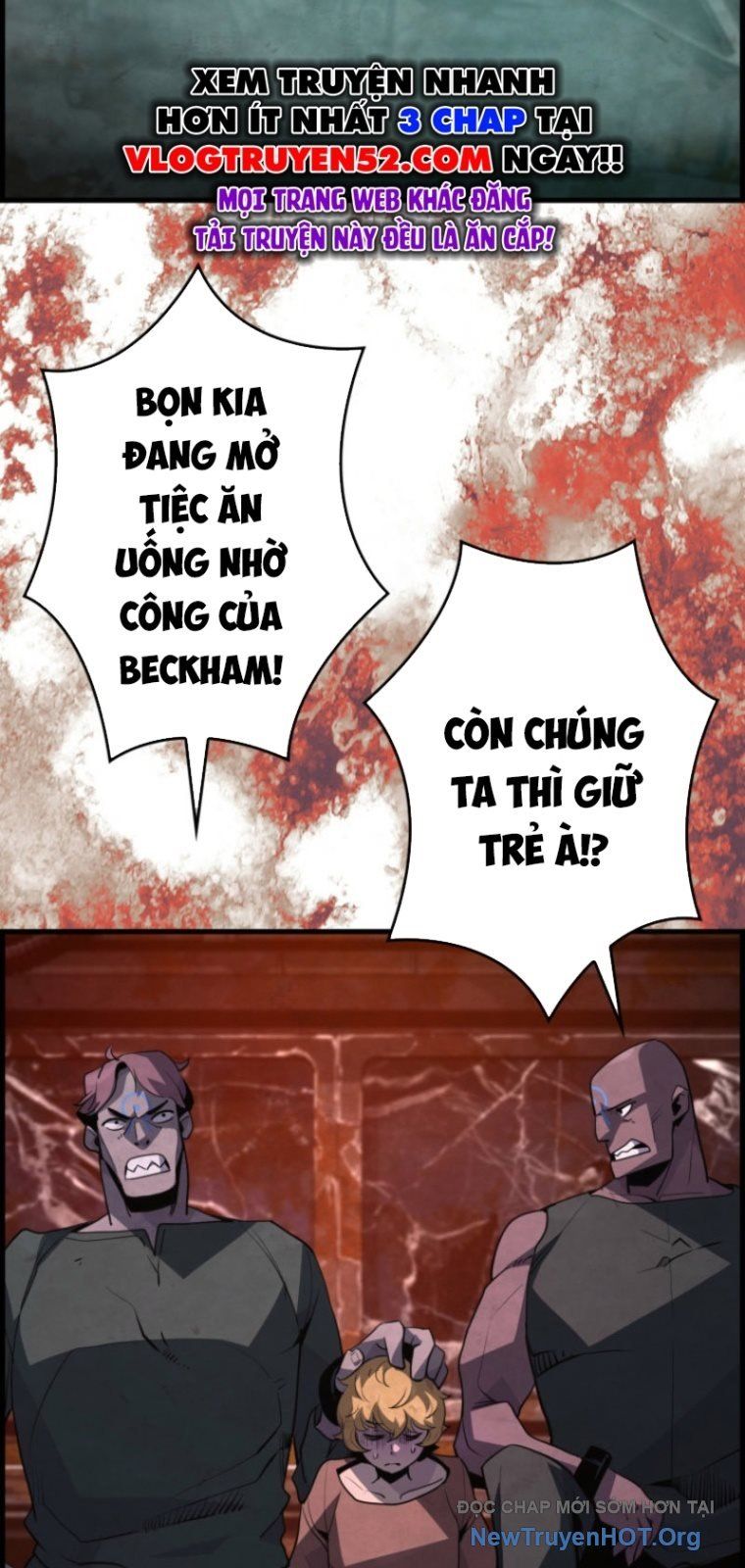 Lão Tù Nhân Mạnh Nhất Vẫn Liên Tục Sống Sót Chap 10 - Next Chap 9