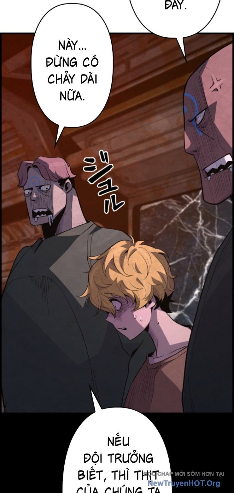 Lão Tù Nhân Mạnh Nhất Vẫn Liên Tục Sống Sót Chap 10 - Next Chap 9