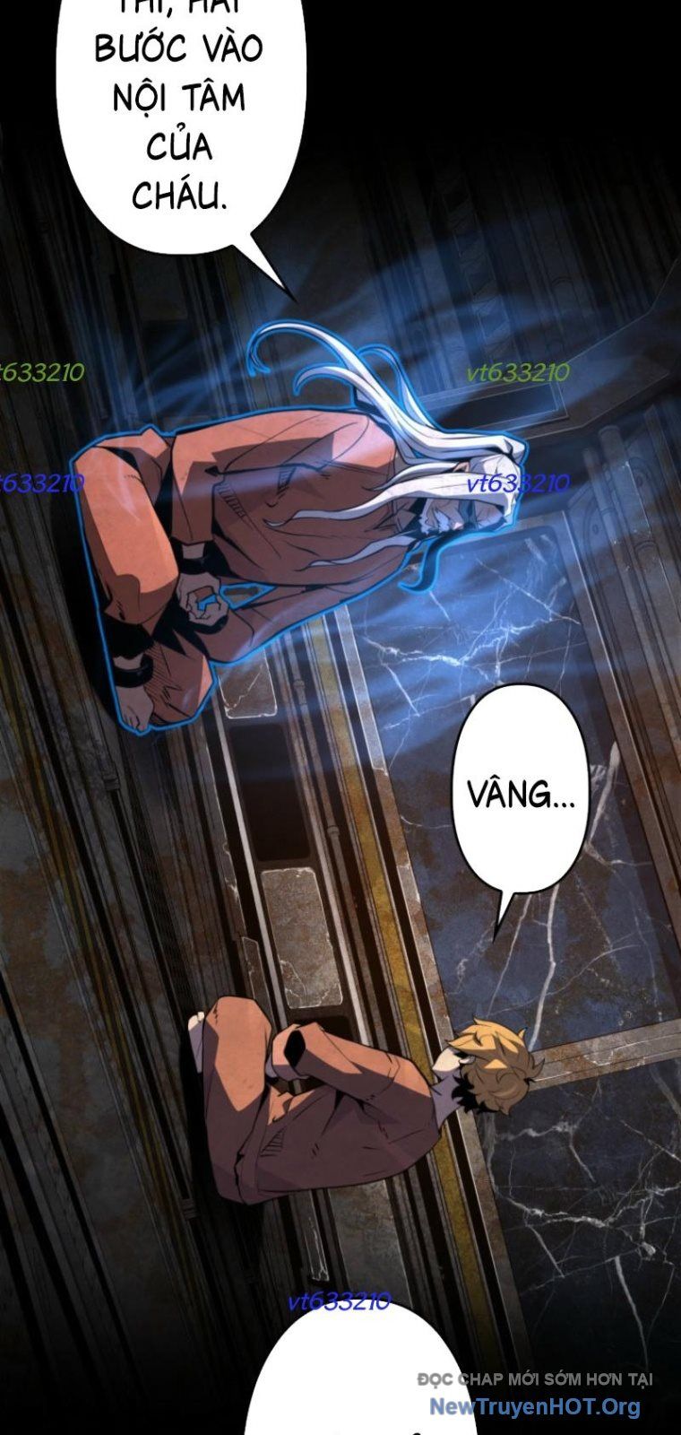 Lão Tù Nhân Mạnh Nhất Vẫn Liên Tục Sống Sót Chap 10 - Next Chap 9