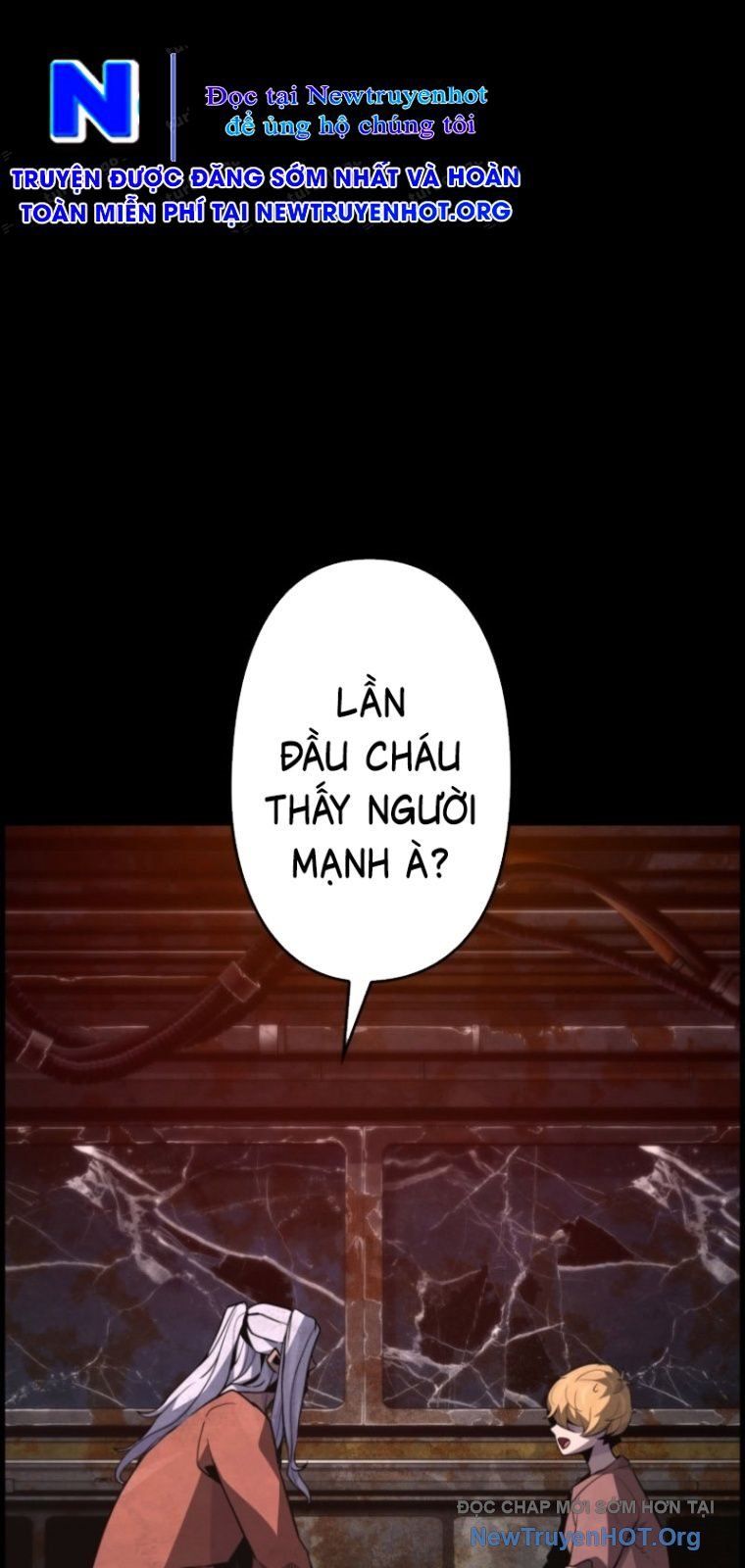 Lão Tù Nhân Mạnh Nhất Vẫn Liên Tục Sống Sót Chap 10 - Next Chap 9