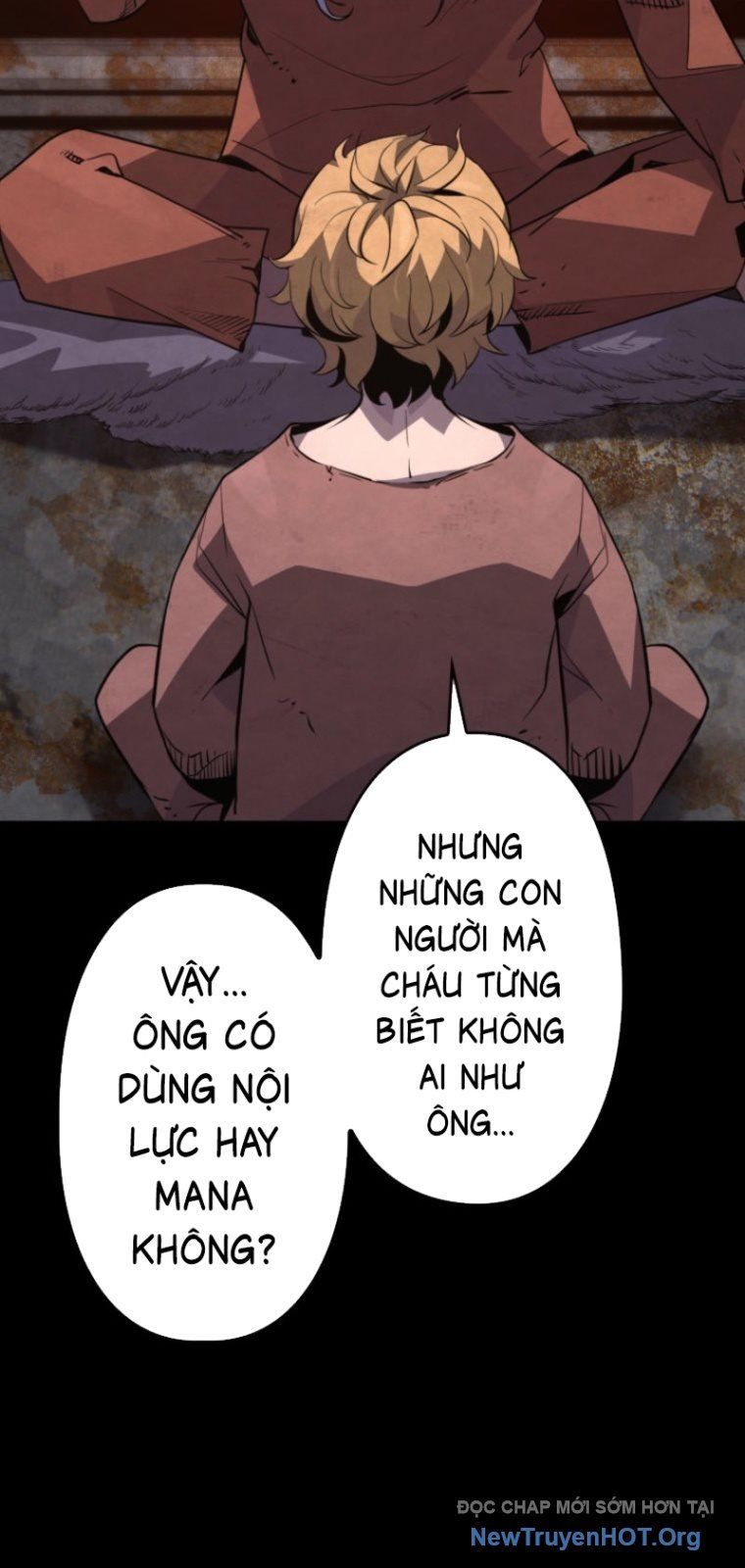 Lão Tù Nhân Mạnh Nhất Vẫn Liên Tục Sống Sót Chap 10 - Next Chap 9