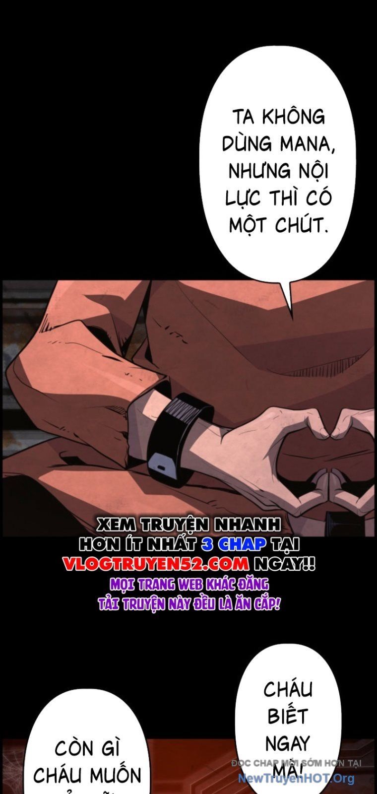 Lão Tù Nhân Mạnh Nhất Vẫn Liên Tục Sống Sót Chap 10 - Next Chap 9