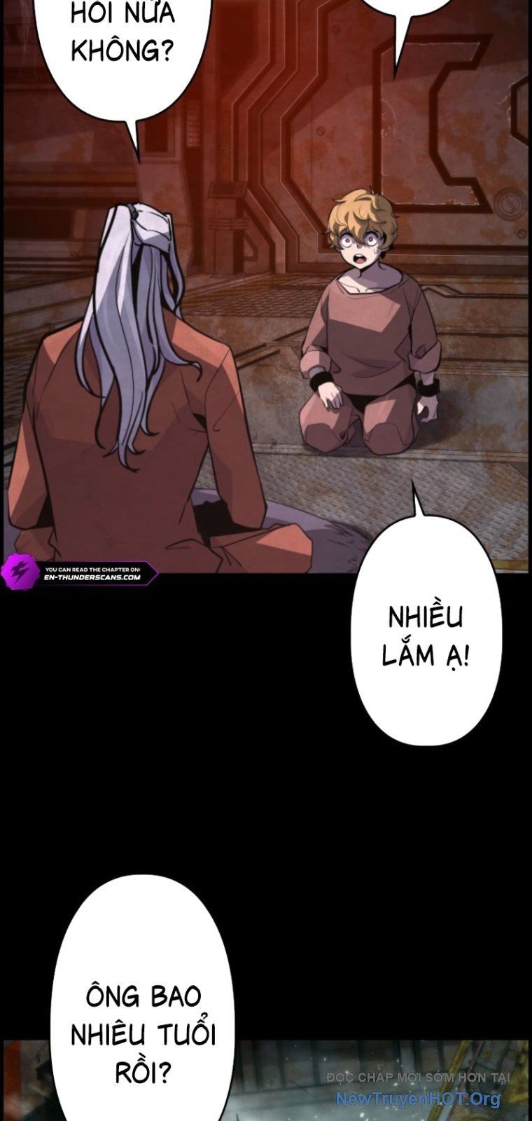 Lão Tù Nhân Mạnh Nhất Vẫn Liên Tục Sống Sót Chap 10 - Next Chap 9