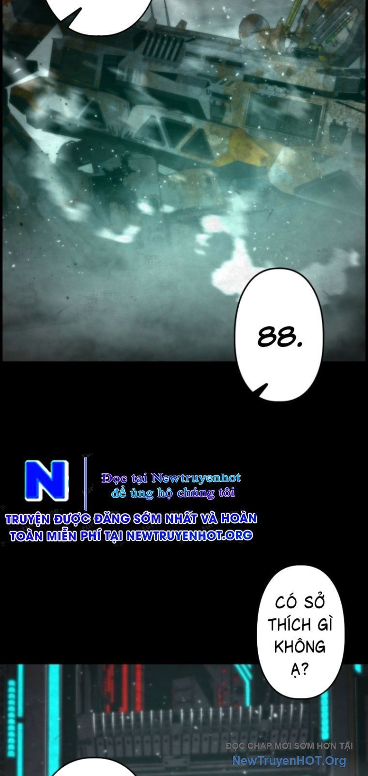 Lão Tù Nhân Mạnh Nhất Vẫn Liên Tục Sống Sót Chap 10 - Next Chap 9