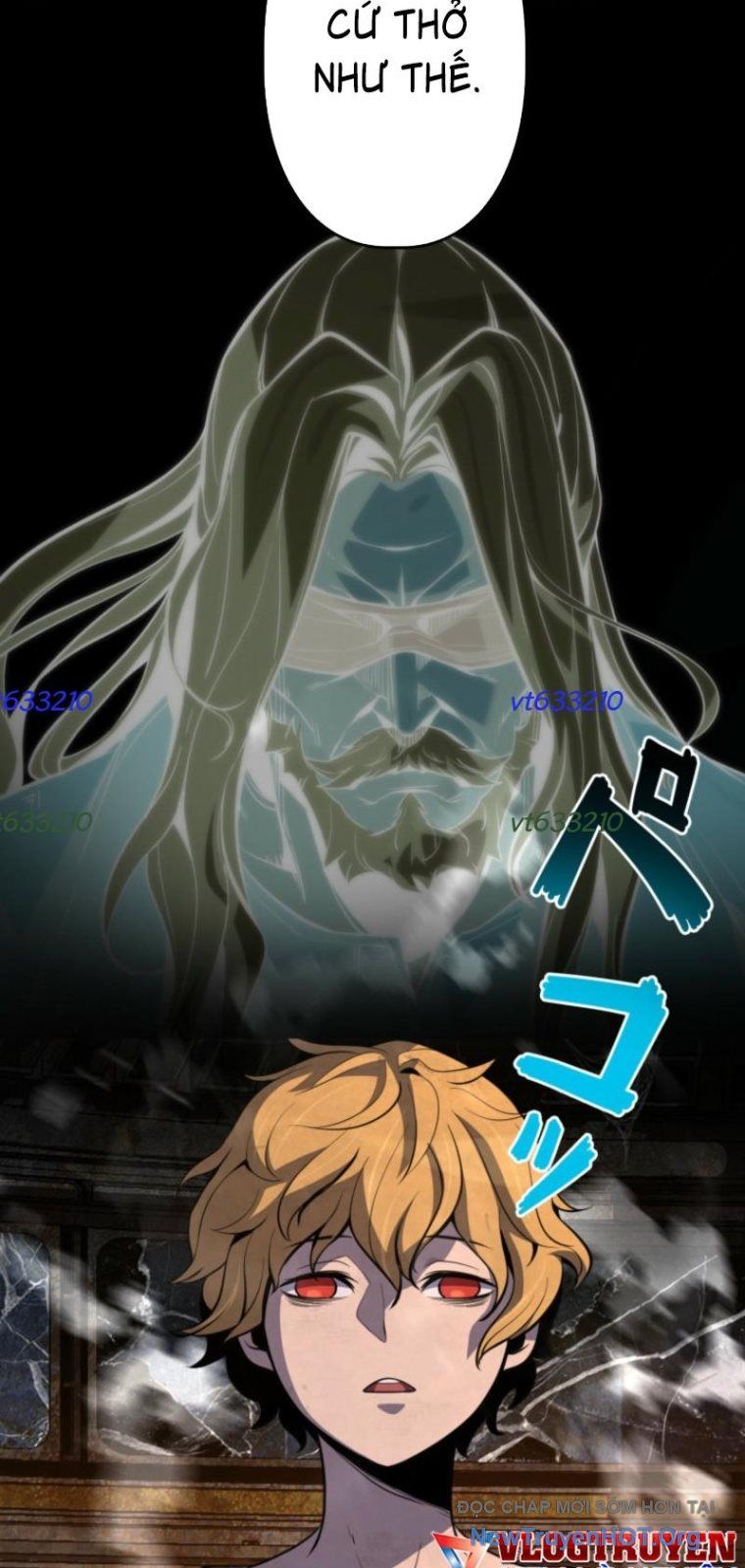 Lão Tù Nhân Mạnh Nhất Vẫn Liên Tục Sống Sót Chap 10 - Next Chap 9