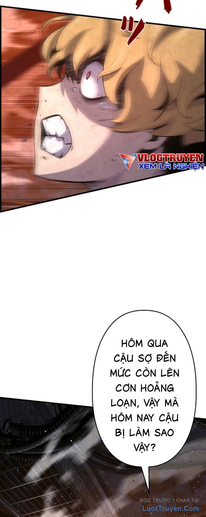 Lão Tù Nhân Mạnh Nhất Vẫn Liên Tục Sống Sót Chap 11 - Next Chap 10