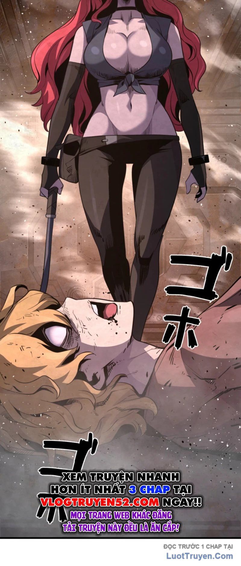 Lão Tù Nhân Mạnh Nhất Vẫn Liên Tục Sống Sót Chap 11 - Next Chap 10