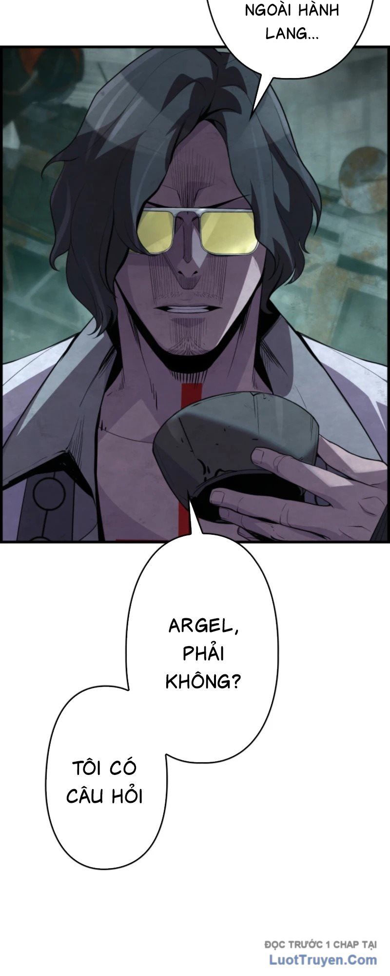 Lão Tù Nhân Mạnh Nhất Vẫn Liên Tục Sống Sót Chap 11 - Next Chap 10