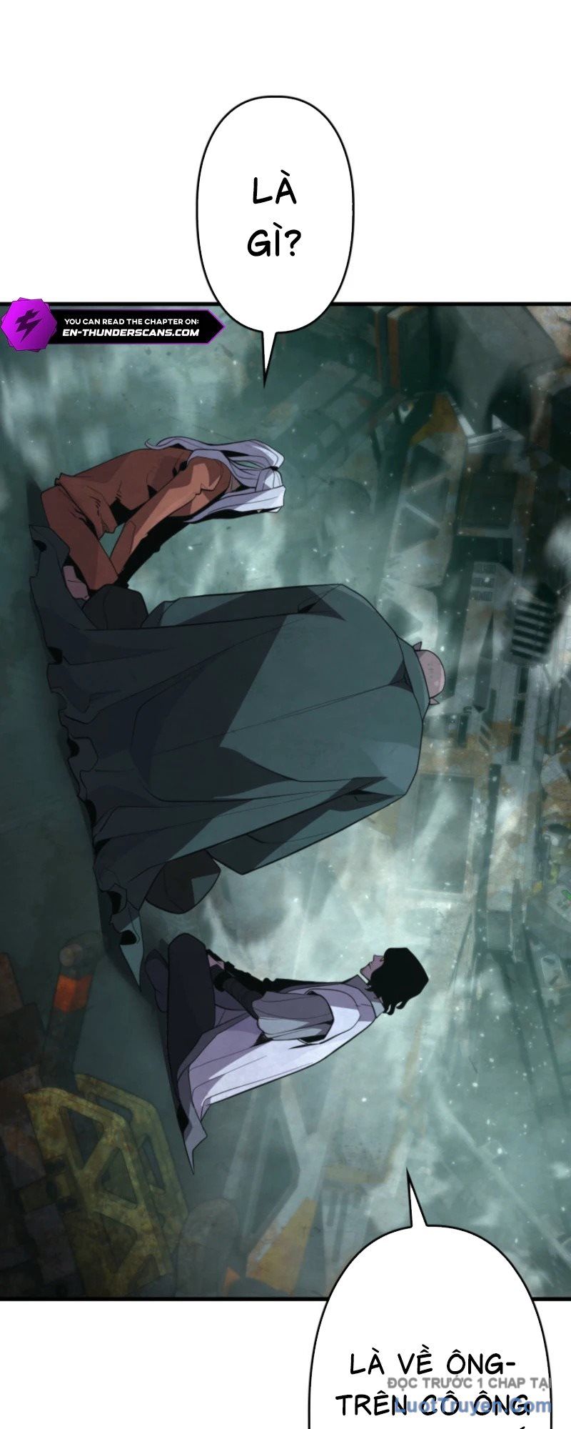 Lão Tù Nhân Mạnh Nhất Vẫn Liên Tục Sống Sót Chap 11 - Next Chap 10