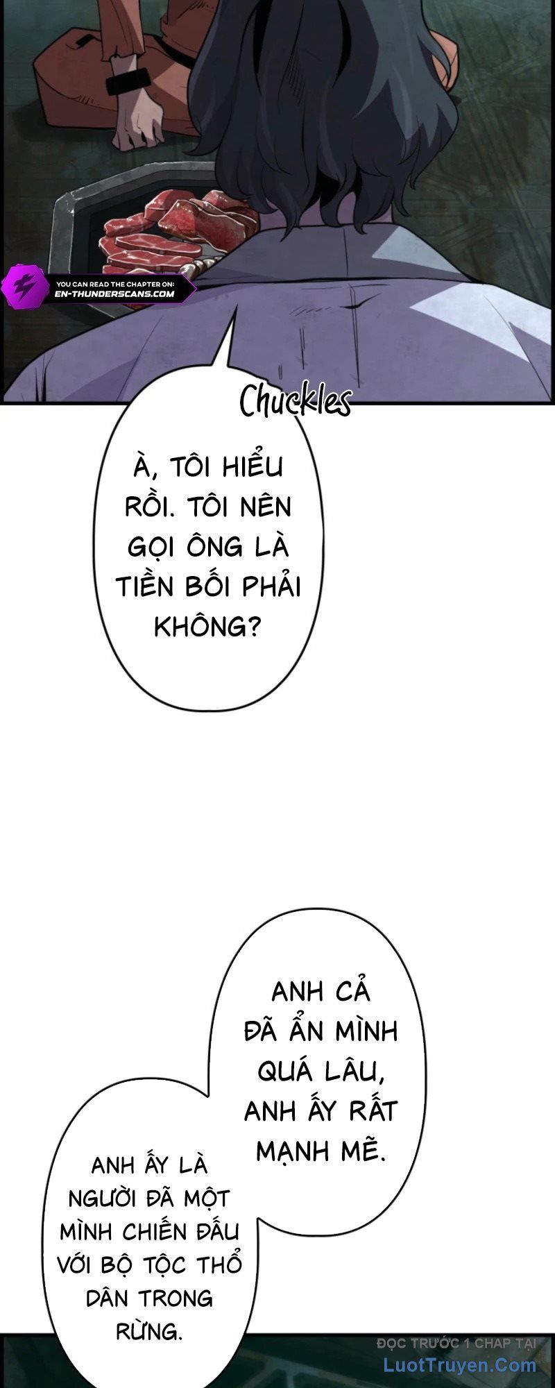 Lão Tù Nhân Mạnh Nhất Vẫn Liên Tục Sống Sót Chap 11 - Next Chap 10