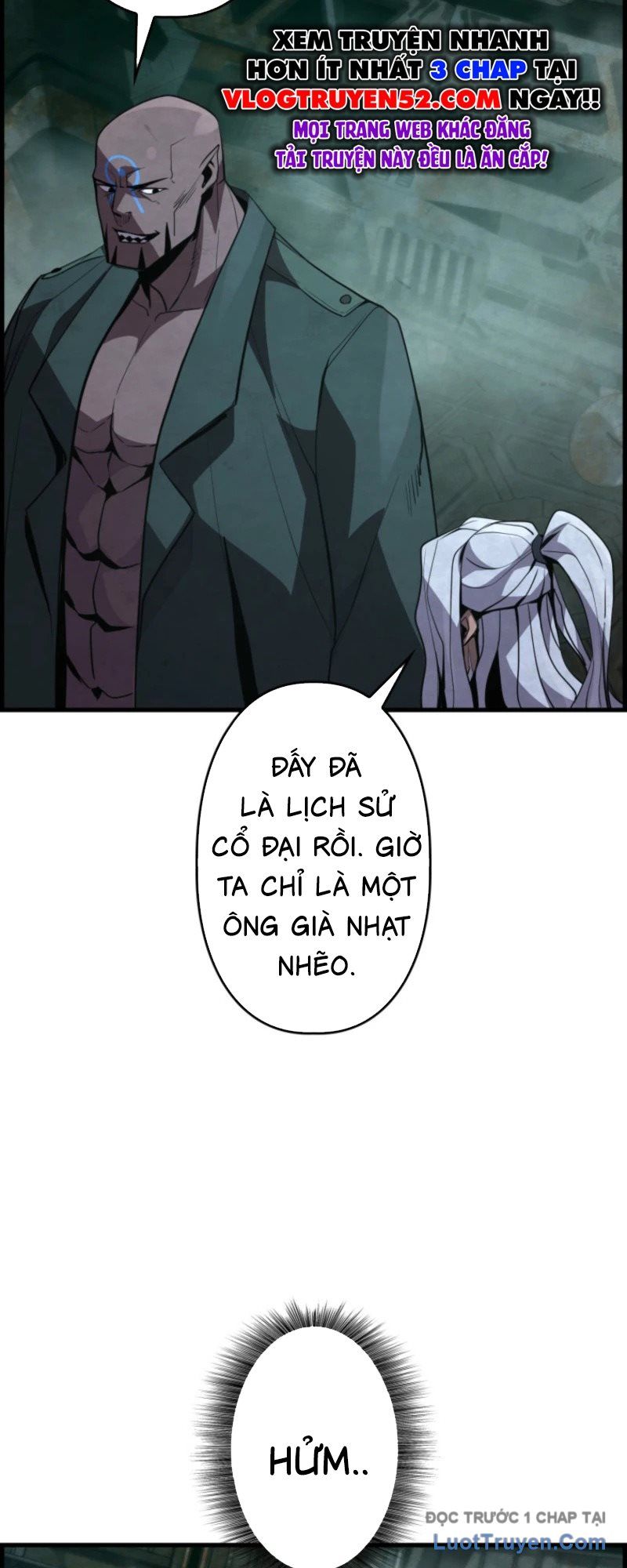 Lão Tù Nhân Mạnh Nhất Vẫn Liên Tục Sống Sót Chap 11 - Next Chap 10