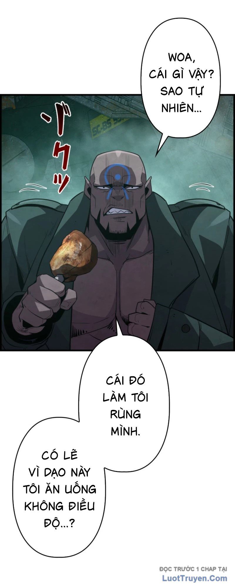 Lão Tù Nhân Mạnh Nhất Vẫn Liên Tục Sống Sót Chap 11 - Next Chap 10