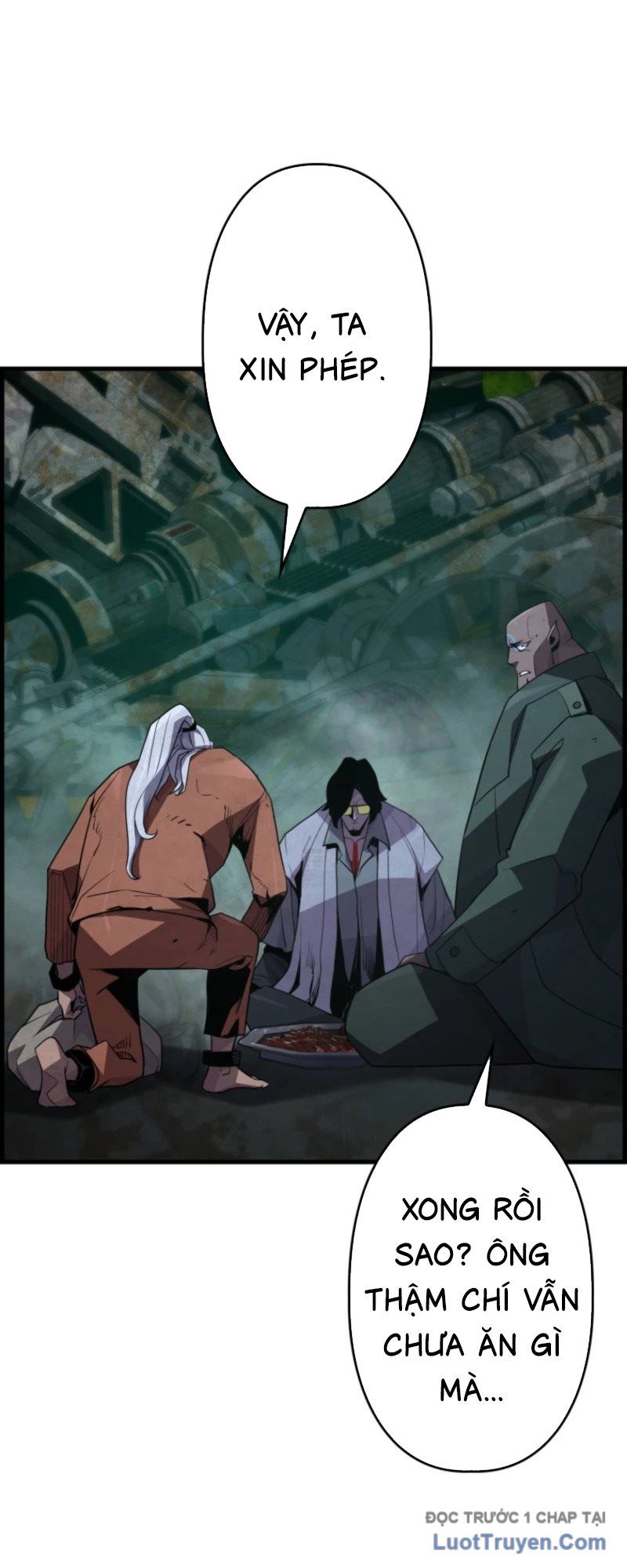 Lão Tù Nhân Mạnh Nhất Vẫn Liên Tục Sống Sót Chap 11 - Next Chap 10