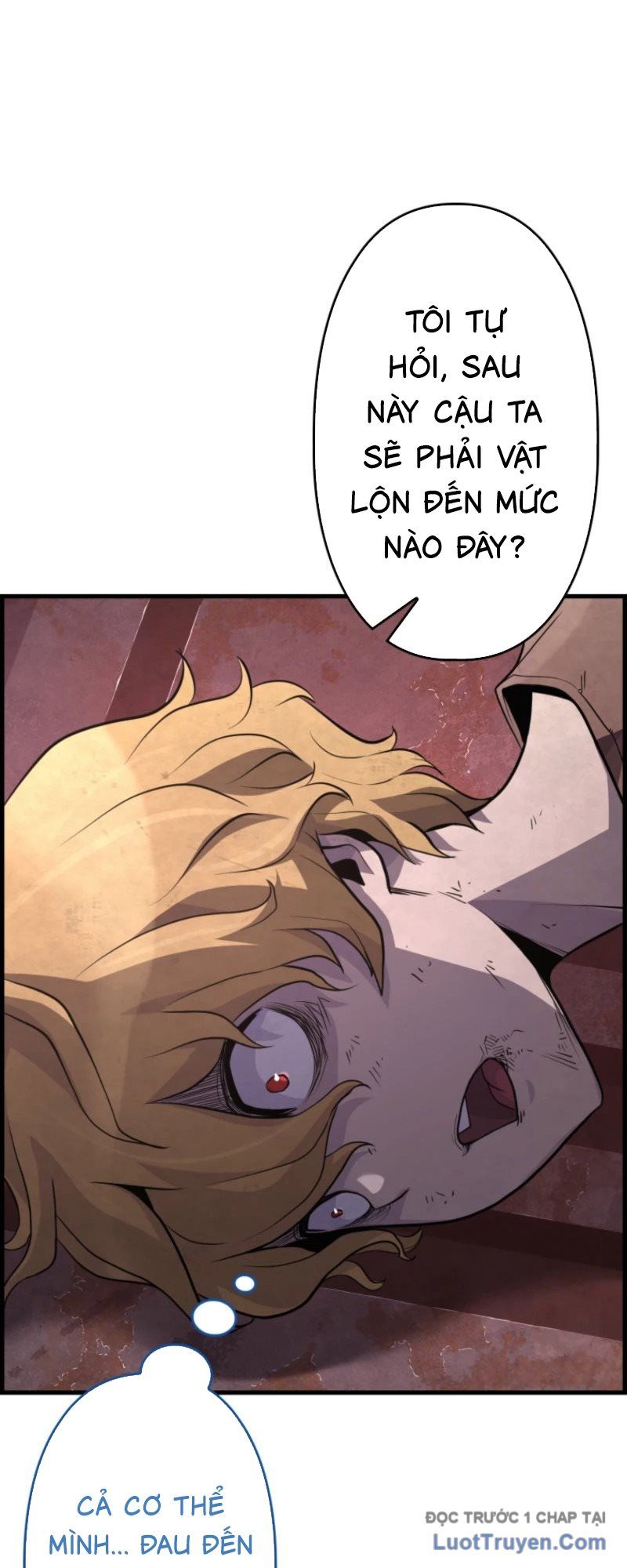 Lão Tù Nhân Mạnh Nhất Vẫn Liên Tục Sống Sót Chap 11 - Next Chap 10