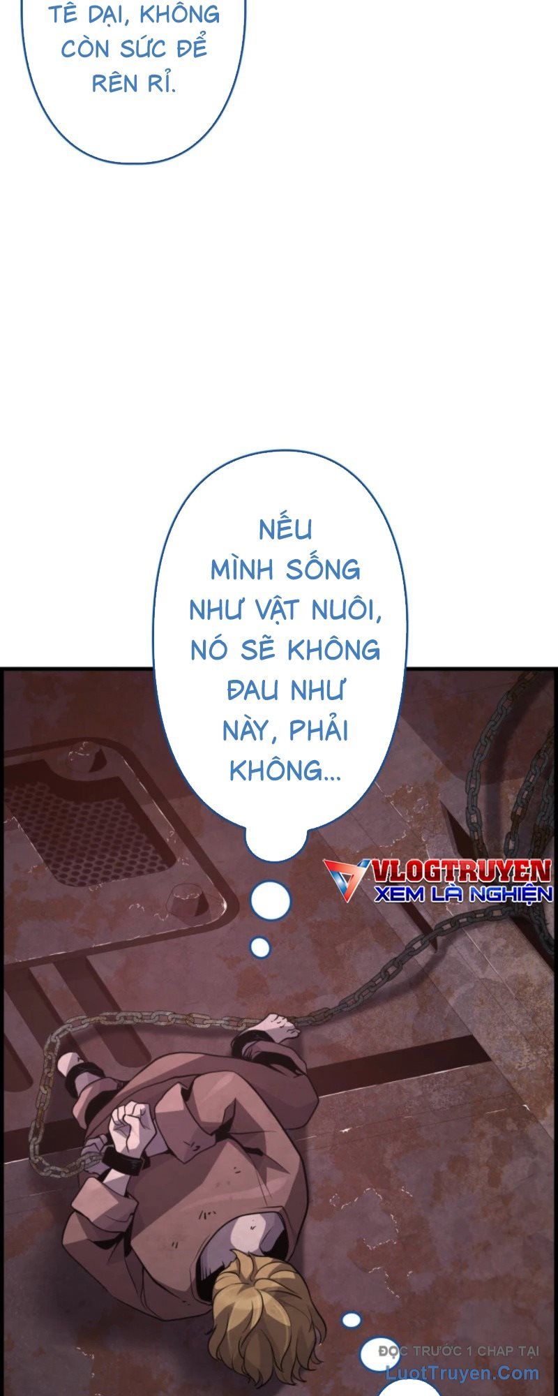 Lão Tù Nhân Mạnh Nhất Vẫn Liên Tục Sống Sót Chap 11 - Next Chap 10