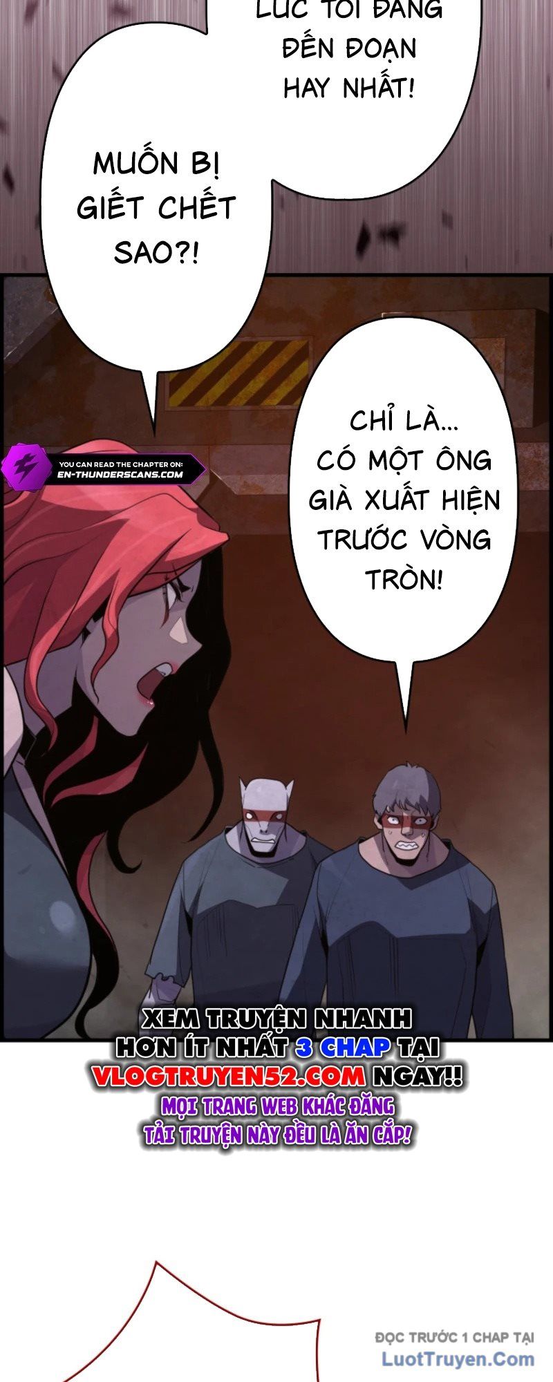 Lão Tù Nhân Mạnh Nhất Vẫn Liên Tục Sống Sót Chap 11 - Next Chap 10