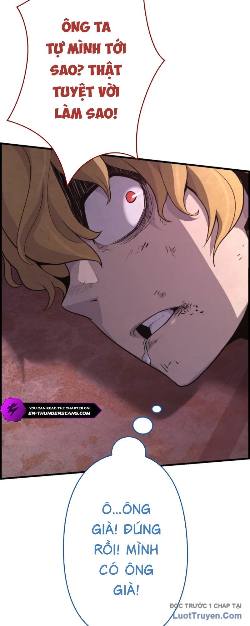 Lão Tù Nhân Mạnh Nhất Vẫn Liên Tục Sống Sót Chap 11 - Next Chap 10