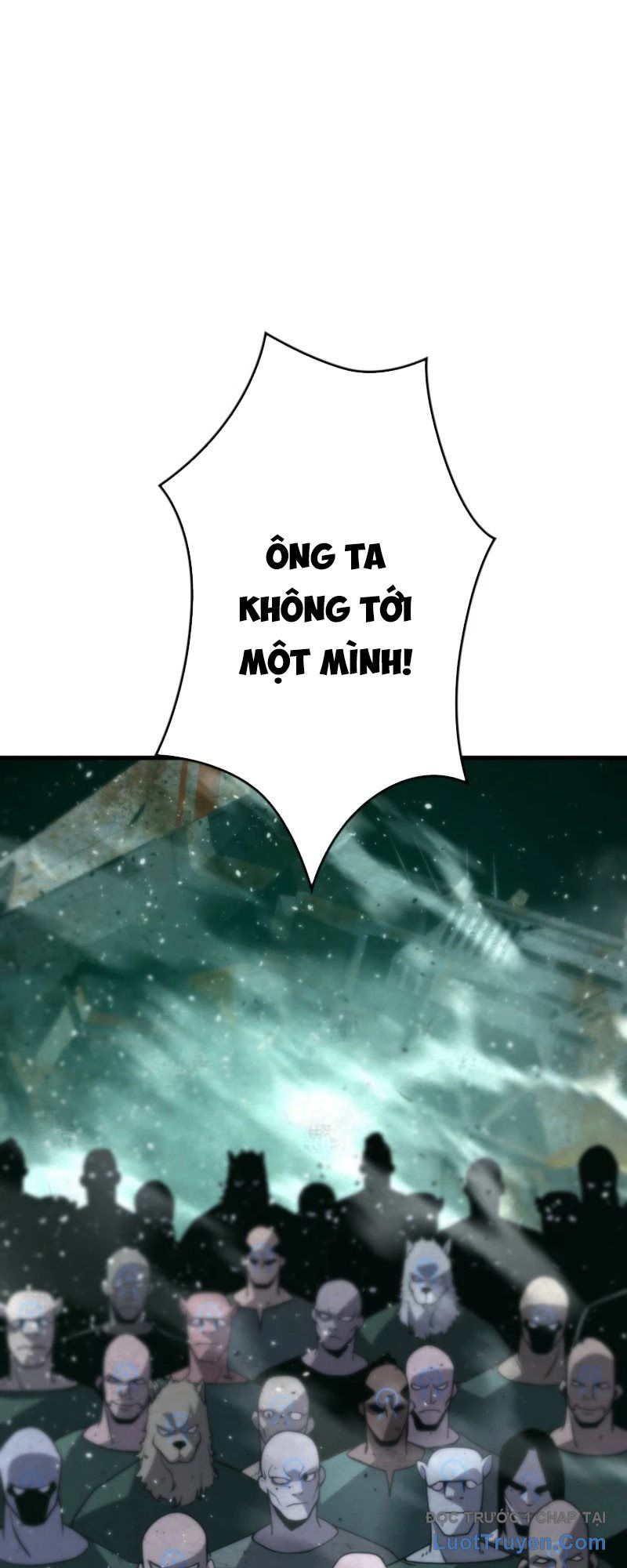 Lão Tù Nhân Mạnh Nhất Vẫn Liên Tục Sống Sót Chap 11 - Next Chap 10