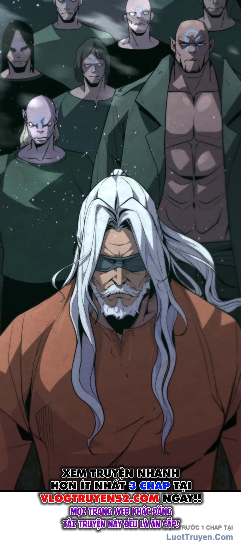 Lão Tù Nhân Mạnh Nhất Vẫn Liên Tục Sống Sót Chap 11 - Next Chap 10