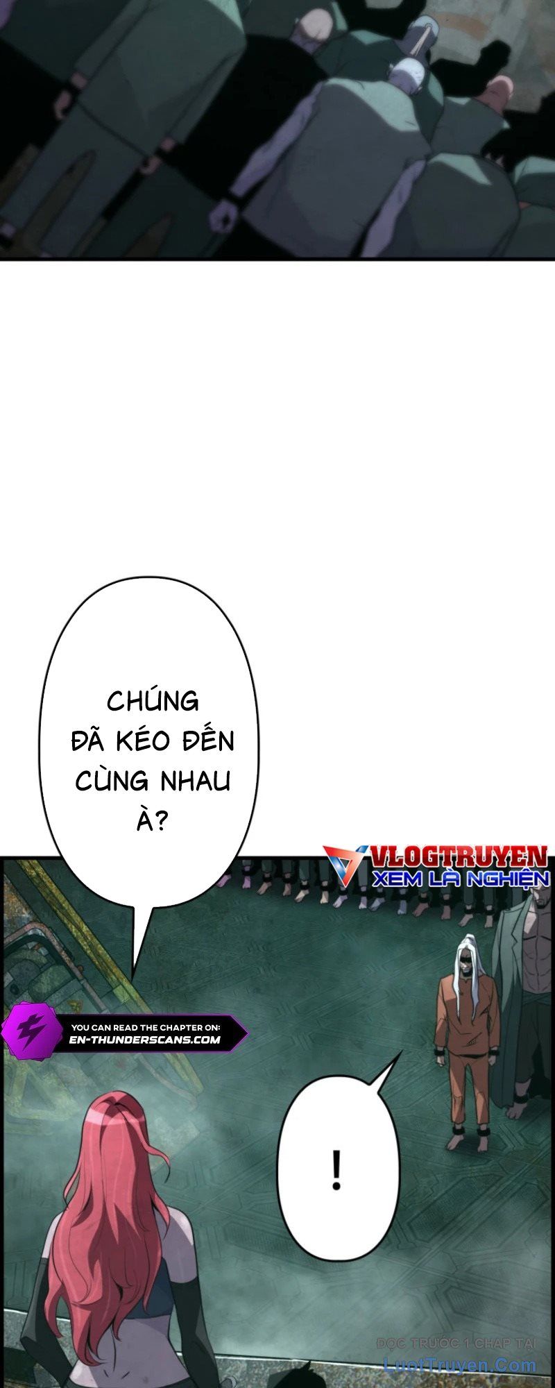 Lão Tù Nhân Mạnh Nhất Vẫn Liên Tục Sống Sót Chap 11 - Next Chap 10