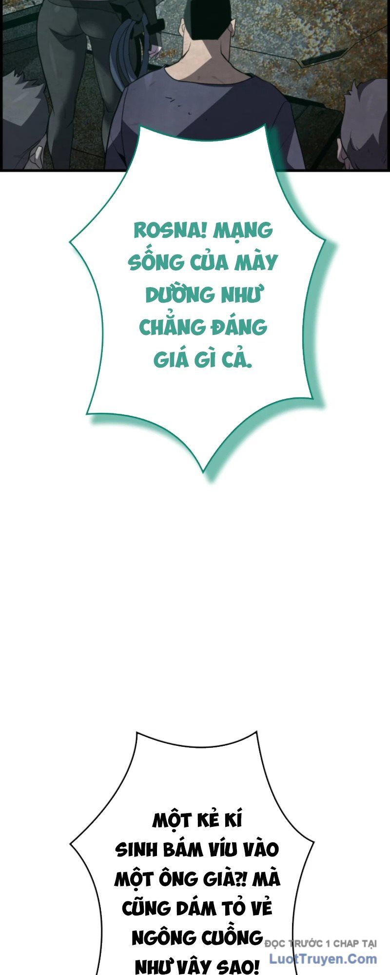 Lão Tù Nhân Mạnh Nhất Vẫn Liên Tục Sống Sót Chap 11 - Next Chap 10