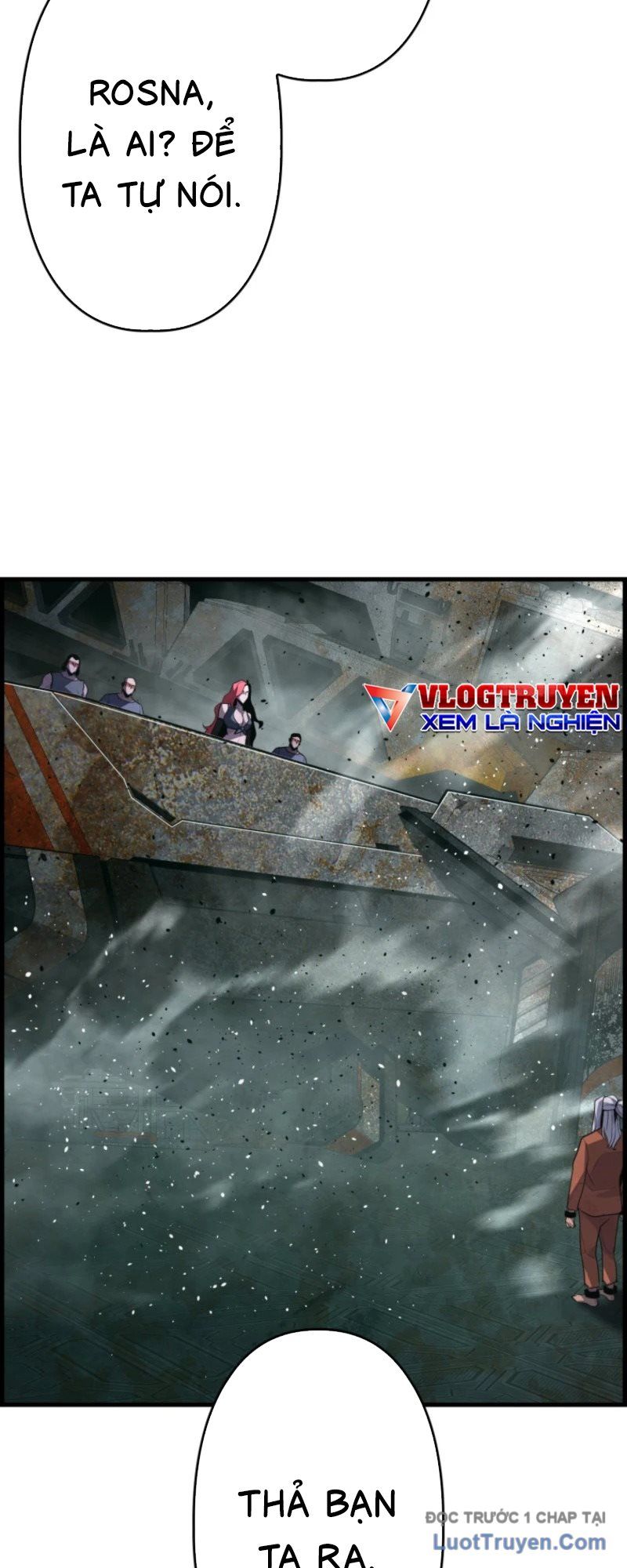 Lão Tù Nhân Mạnh Nhất Vẫn Liên Tục Sống Sót Chap 11 - Next Chap 10