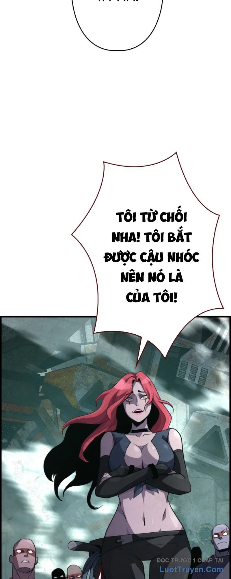 Lão Tù Nhân Mạnh Nhất Vẫn Liên Tục Sống Sót Chap 11 - Next Chap 10