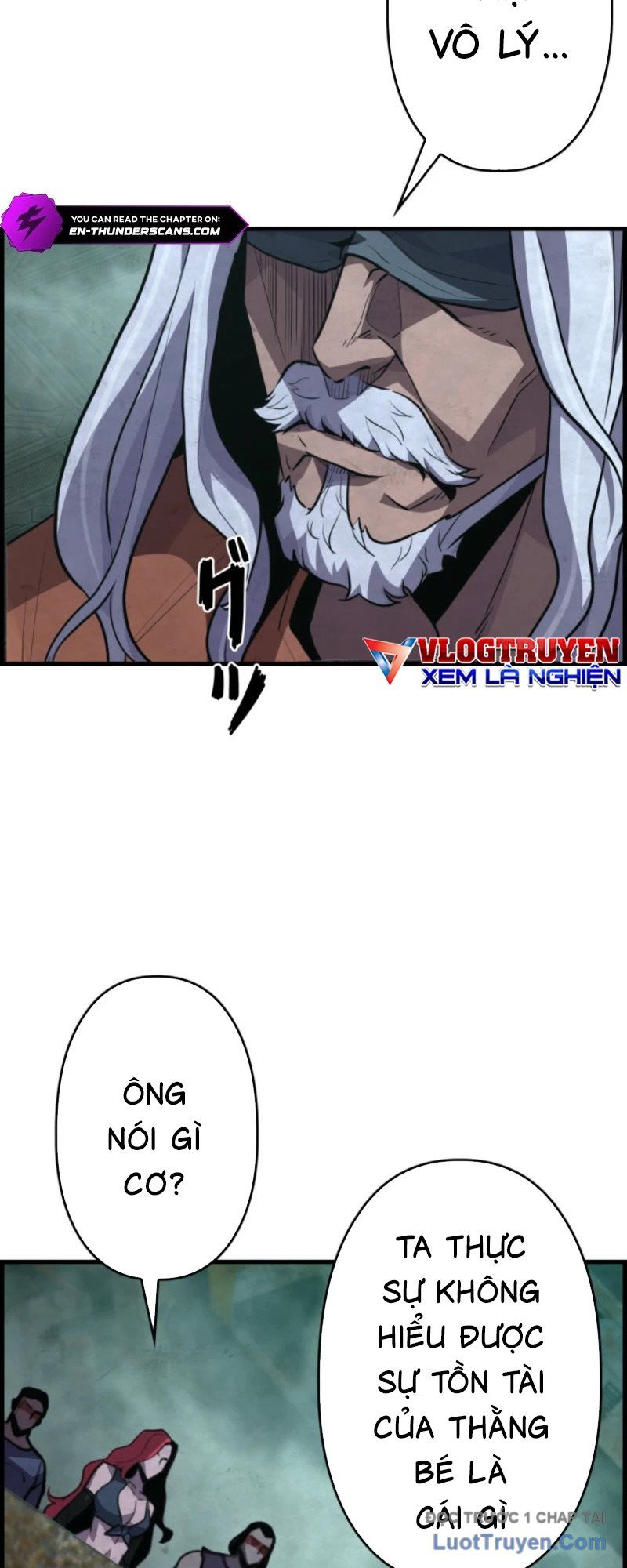 Lão Tù Nhân Mạnh Nhất Vẫn Liên Tục Sống Sót Chap 11 - Next Chap 10