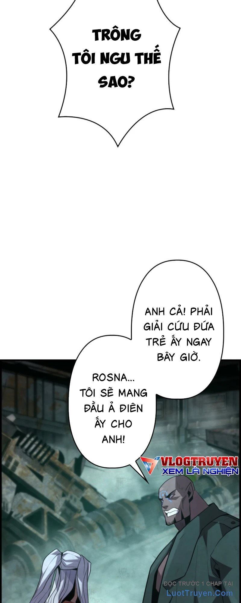 Lão Tù Nhân Mạnh Nhất Vẫn Liên Tục Sống Sót Chap 11 - Next Chap 10