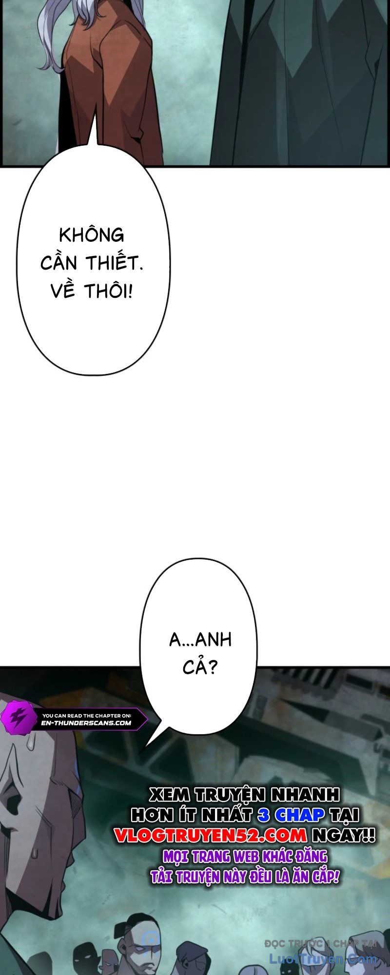 Lão Tù Nhân Mạnh Nhất Vẫn Liên Tục Sống Sót Chap 11 - Next Chap 10