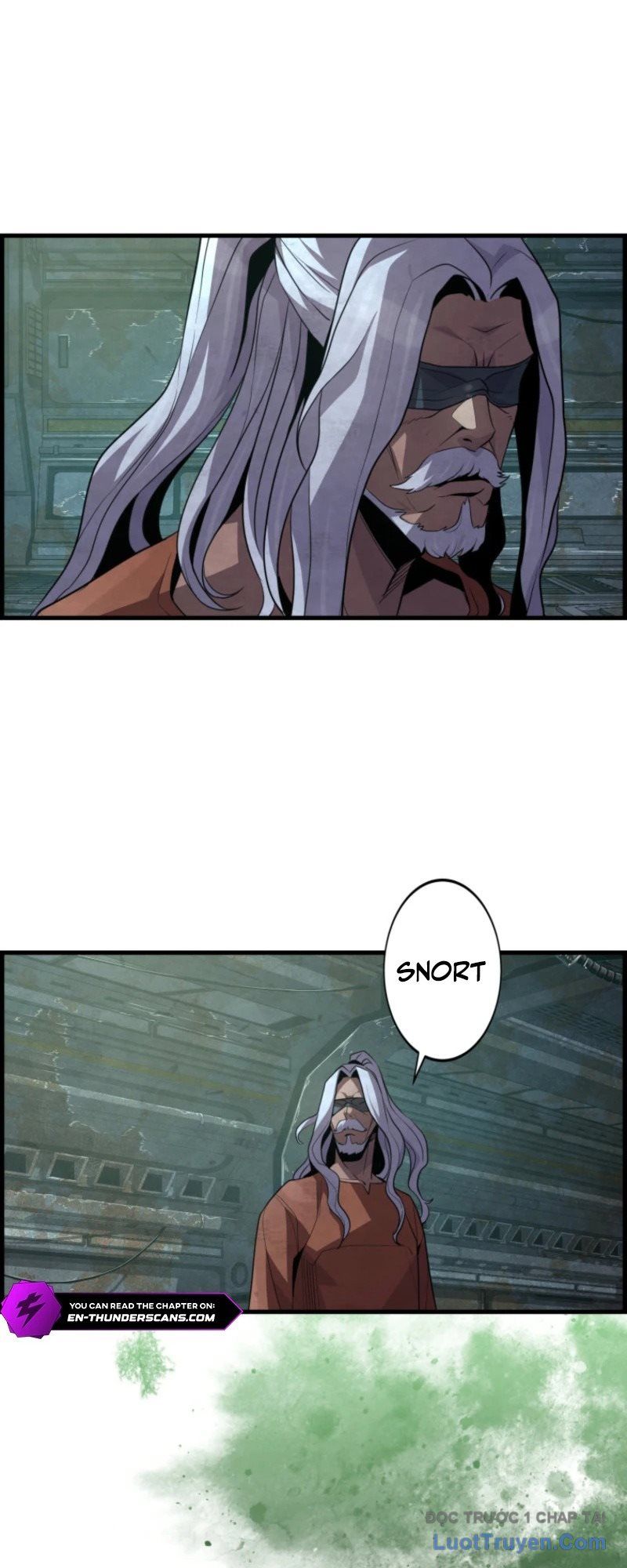 Lão Tù Nhân Mạnh Nhất Vẫn Liên Tục Sống Sót Chap 11 - Next Chap 10